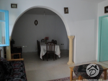 L 85 -                            Vente
                           Villa Meublé Djerba